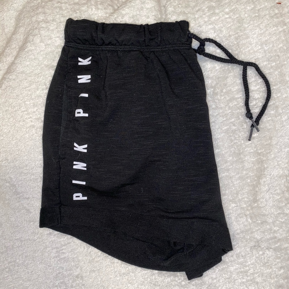 PINK Cotton Shorts!